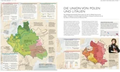 Die Geschichte der Welt in Karten*Dorling Kindersley Verlag New