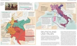 Die Geschichte der Welt in Karten*Dorling Kindersley Verlag New