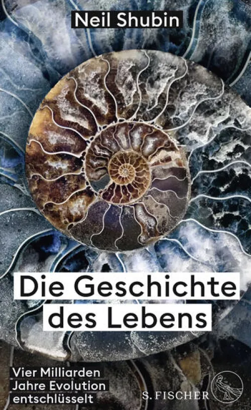 Die Geschichte des Lebens*FISCHER, S. Discount