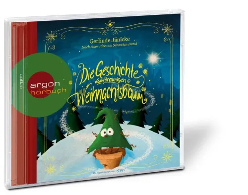 Die Geschichte vom traurigen Weihnachtsbaum*Argon Sauerländer Audio Best