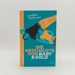 dtv Verlagsgesellschaft Lgbtqia+ Jugendbücher*Die Geschichte von Baby und Solo