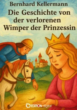 Die Geschichte von der verlorenen Wimper der Prinzessin*EDITION digital Best