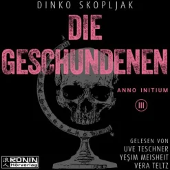 Ronin Hörverlag Krimis & Thriller·Horror*Die Geschundenen