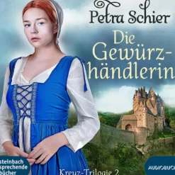 Steinbach Sprechende Romane·Historische Romane-Die Gewürzhändlerin