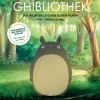 Panini Verlags GmbH Musik, Film, Theater|Orte & Länder-Die GHIBLIOTHEK (überarbeitete Neuausgabe)