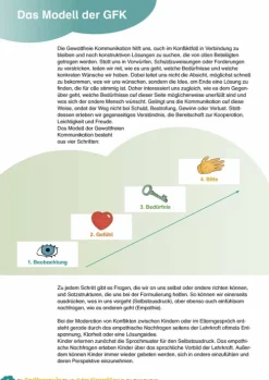 Die Giraffensprache für ein gutes Klassenklima in der Grundschule*Verlag an der Ruhr GmbH