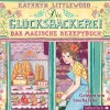 Kinder Silberfisch Kinder- & Jugendbücher·Liebe-Die Glücksbäckerei 01 - Das magische Rezeptbuch