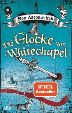 dtv Verlagsgesellschaft Urban Fantasy*Die Glocke von Whitechapel