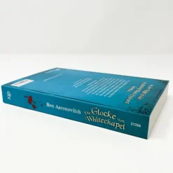 dtv Verlagsgesellschaft Urban Fantasy*Die Glocke von Whitechapel