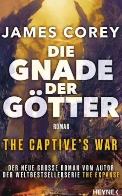 Penguin Random House Klassische Science Fiction*Die Gnade der Götter - The Captive's War