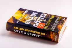 Heyne Verlag Space Opera*Die Gnade der Götter - The Captive's War