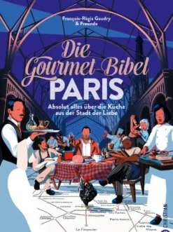 Christian Verlag GmbH Kochbücher Nach Ländern-Die Gourmet-Bibel Paris