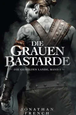 Panini Klassische Science Fiction-Die Grauen Bastarde - Die Geteilten Lande 1