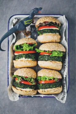 Knesebeck Von Dem GmbH Für Babys Und Kinder*Die grüne Familienküche