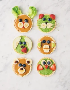 Knesebeck Von Dem GmbH Für Babys Und Kinder*Die grüne Familienküche