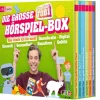 cbj audio Kinder- & Jugendbücher·Wissen & Sachbücher*Die große Checker-Tobi-Hörspiel-Box