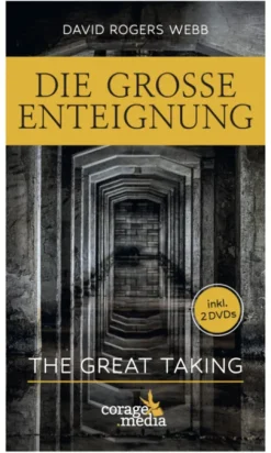 Corage Media Geld & Finanzen-Die Große Enteignung