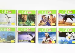cbj audio Kinder- & Jugendbücher·Wissen & Sachbücher*Die große GEOLINO-Wissens-Box