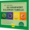 Die große GU Nährwert-Kalorien-Tabelle 2026/27*Graefe und Unzer Verlag Discount