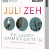 DHV Der HörVerlag Krimis & Thriller·Politthriller-Die große Hörbuch-Edition, 4 Audio-CD, 4 MP3