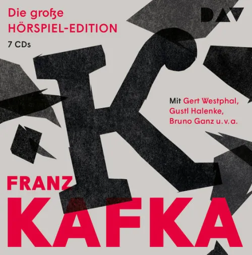 Der Audio Verlag GmbH Hörspiele·Romane & Erzählungen-Die große Hörspiel-Edition