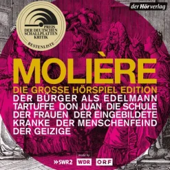 Hoerverlag DHV Der Hörspiele·Romane & Erzählungen|Romane·Gedichte & Drama-Die große Hörspiel-Edition