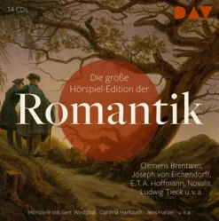 Der Audio Verlag GmbH Hörspiele·Romane & Erzählungen|Hörspiele·Krimis & Thriller*Die große Hörspiel-Edition der Romantik