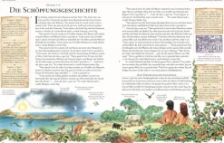 Kinder Dorling Kindersley Verlag 10-12 Jahre-Die große illustrierte Kinderbibel