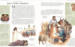 Kinder Dorling Kindersley Verlag 10-12 Jahre-Die große illustrierte Kinderbibel