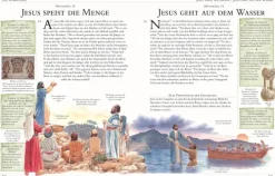 Kinder Dorling Kindersley Verlag 10-12 Jahre-Die große illustrierte Kinderbibel