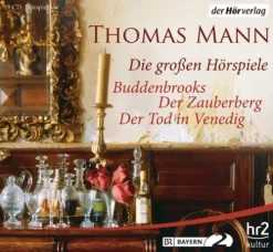 Hoerverlag DHV Der Hörspiele·Romane & Erzählungen|Romane·Klassiker*Die großen Hörspiele