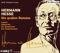 Die großen Romane*Hoerverlag DHV Der Best