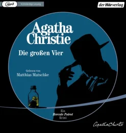 Hoerverlag DHV Der Krimis & Thriller·Cosy Crime*Die großen Vier