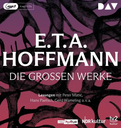 Der Audio Verlag GmbH Romane·Klassiker*Die großen Werke