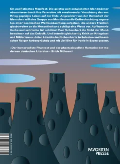 Favoritenpresse Außerirdische / Ufos-Die grosse Revolution: Ein Mondroman