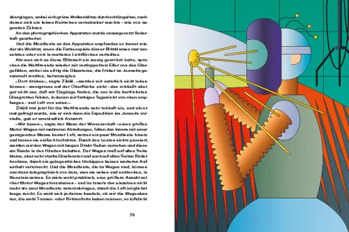 Favoritenpresse Außerirdische / Ufos-Die grosse Revolution: Ein Mondroman