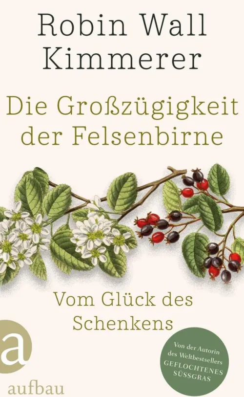 Aufbau Digital Naturwissenschaften & Technik-Die Großzügigkeit der Felsenbirne