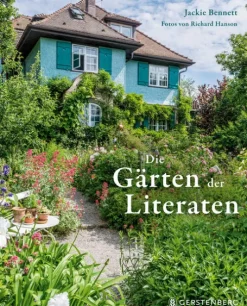 Die Gärten der Literaten*Gerstenberg Verlag Online