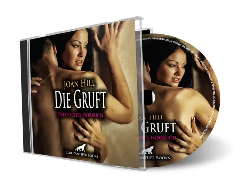 blue panther books Romane·Erotische Romane*Die Gruft | Erotik Audio Story | Erotisches Hörbuch Audio-CD, Audio-CD