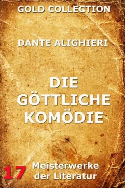 Jazzybee Verlag Gedichte & Drama*Die göttliche Komödie