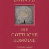 Anaconda Verlag Klassiker*Die göttliche Komödie (Illustrierte Iris®-LEINEN-Ausgabe)