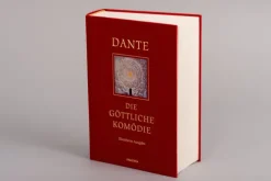 Anaconda Verlag Klassiker*Die göttliche Komödie (Illustrierte Iris®-LEINEN-Ausgabe)