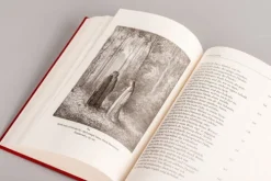 Anaconda Verlag Klassiker*Die göttliche Komödie (Illustrierte Iris®-LEINEN-Ausgabe)