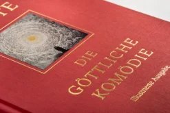 Anaconda Verlag Klassiker*Die göttliche Komödie (Illustrierte Iris®-LEINEN-Ausgabe)