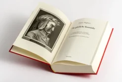 Anaconda Verlag Klassiker*Die göttliche Komödie (Illustrierte Iris®-LEINEN-Ausgabe)