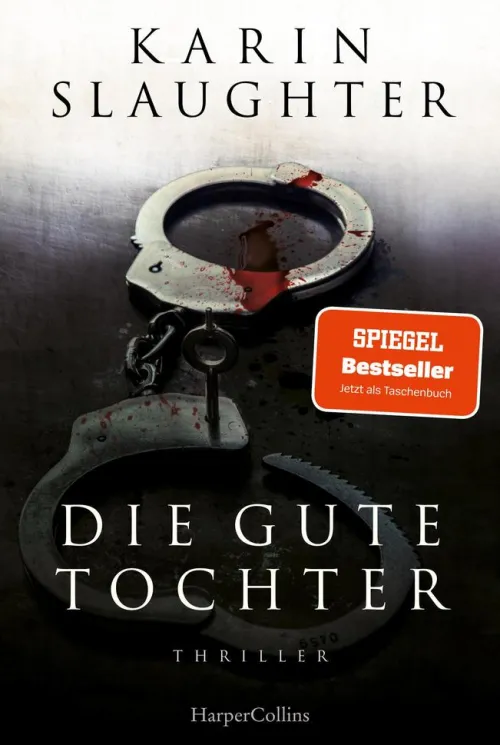 HarperCollins Politthriller*Die gute Tochter