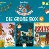 Kinder Der Audio Verlag GmbH Kinder- & Jugendbücher·Romane & Erzählungen|Kinder- & Jugendbücher·Liebe-Die Haferhorde - Die große Box 4 (Teil 10-12)