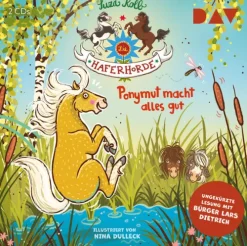 Der Audio Verlag GmbH Kinder- & Jugendbücher·Liebe*Die Haferhorde - Teil 21: Ponymut macht alles gut
