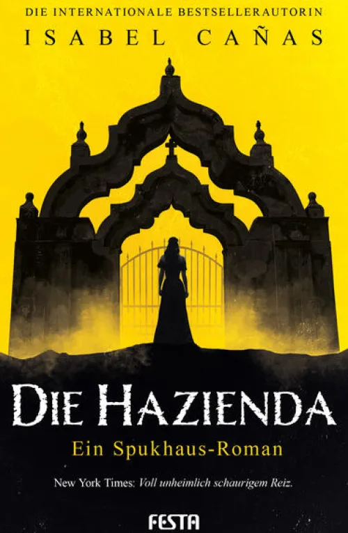 Festa Verlag Klassische Horrorgeschichten*Die Hazienda