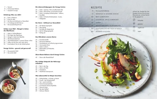 Graefe und Unzer Verlag Vollwertküche|Kochbücher Nach Zubereitung*Die heilende Kraft der Ernährung